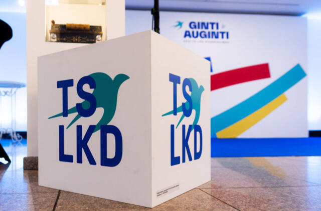 Kaune prasideda atviri konservatorių kandidato į Kauno merus rinkimai
