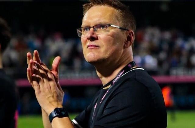 Valdas Dambrauskas