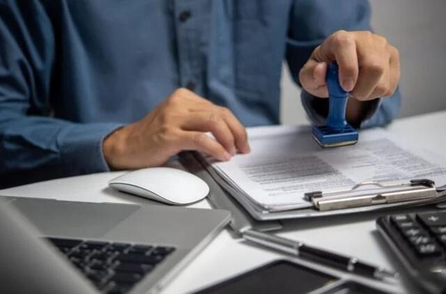 Latvijos registre užregistruotas rekordinio ilgio vardas