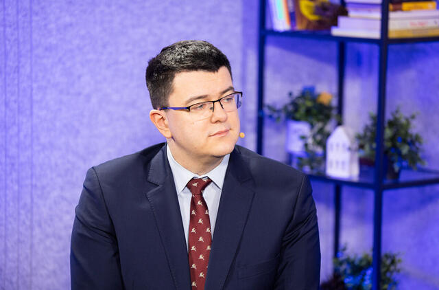 Seimo narys Vytautas Sinica