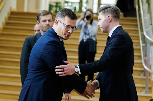 Politikai