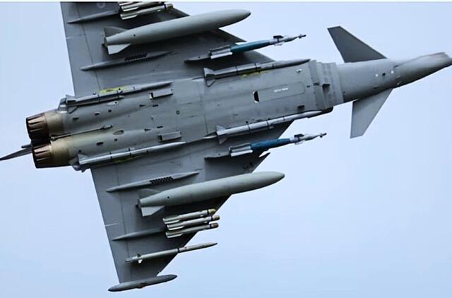 Eurofighter Typhoon 