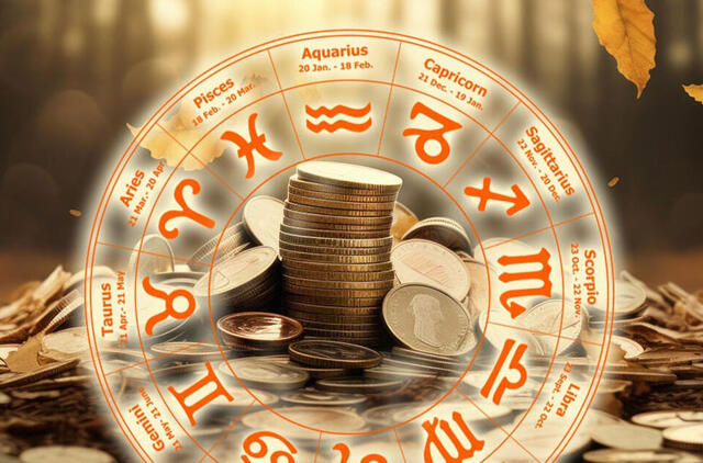 finansinis horoskopas