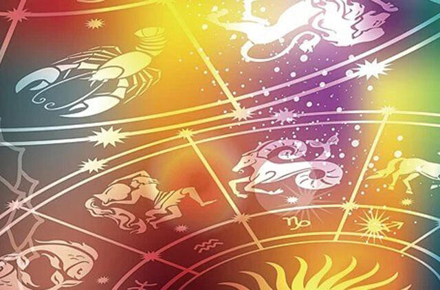 Dienos horoskopas 12 Zodiako ženklų