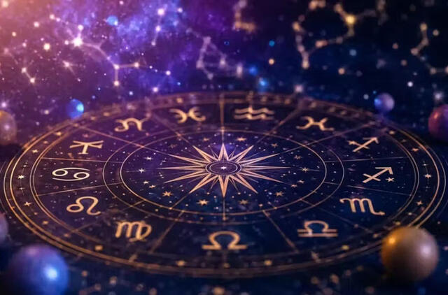 Dienos horoskopas 12 Zodiako ženklų