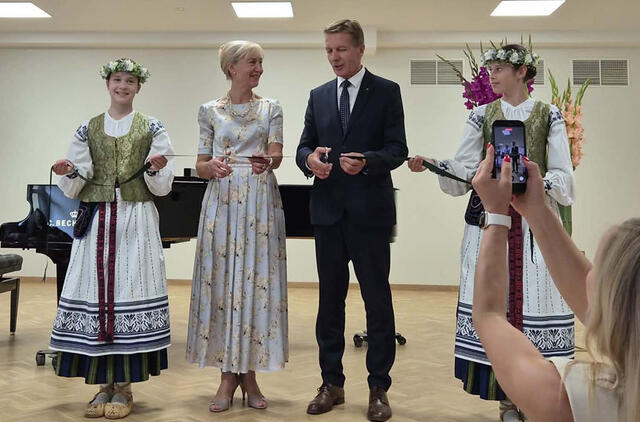 Jolita Šlajienė, Arvydas Vaitkus, 