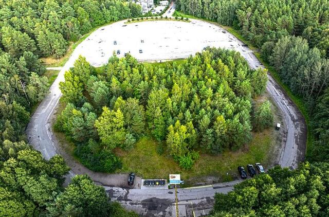Klaipėdoje prie Centrinio paplūdimio pradėti tvarkymo darbai