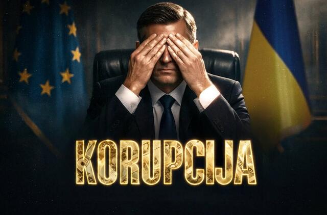 Korupcija