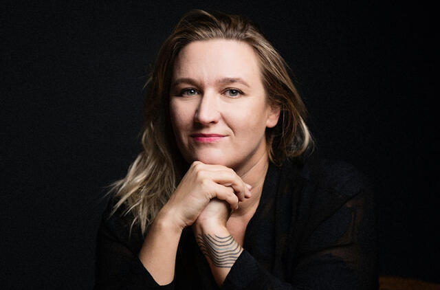 Monika Požerskytė-Kalvelė