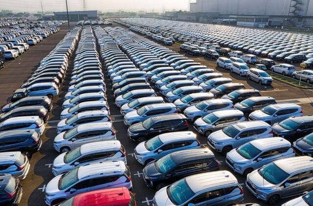 Naudoti automobiliai