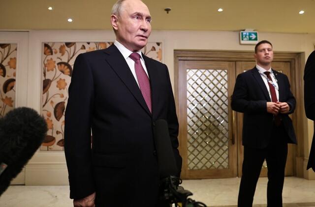 Vladimiras Putinas