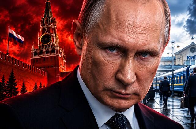 Vladimiras Putinas