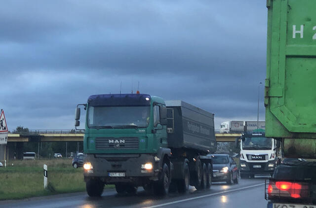 transporto priemonės, kelias, spūstis