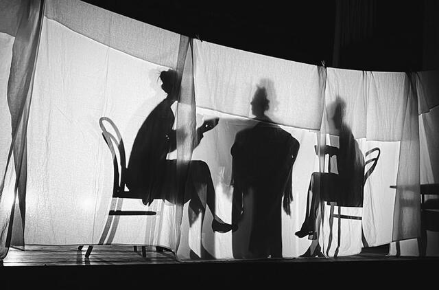scena, teatras