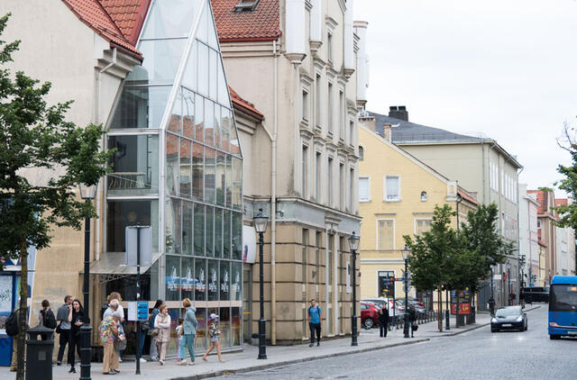 Tiltų gatvė, Klaipėda