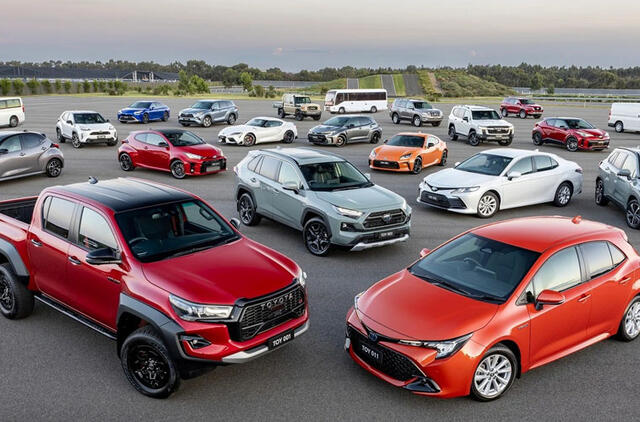 Toyota