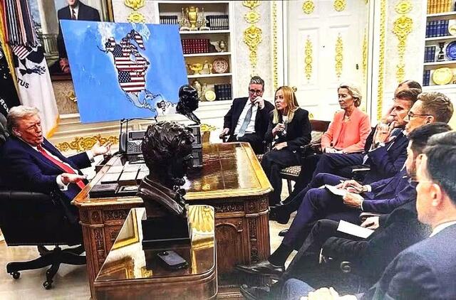 Donaldas Trampas