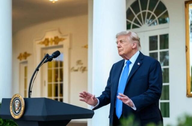 Donaldas Trampas