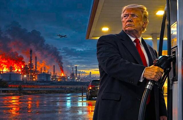 Donaldas Trampas