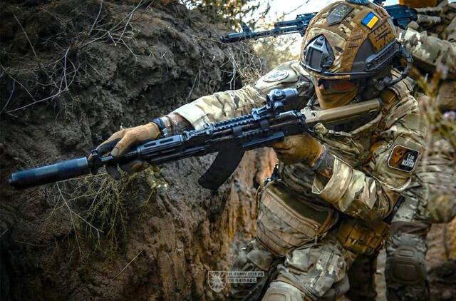 Ukrainos kariai