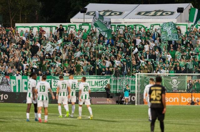 FK Vilniaus Žalgiris FK Kauno Žalgiris