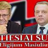 Arnas Klivečka, Eligijus Masiulis