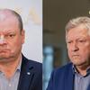 Saulius Skvernelis, Kazys Starkevičius