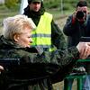 Dalia Grybauskaitė